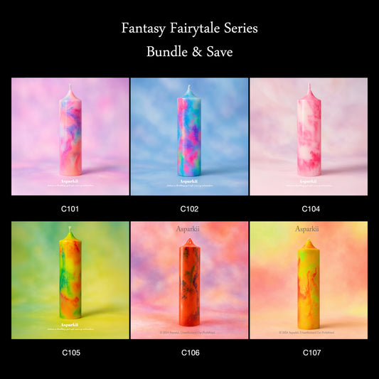 Fantasy Fairytale Series Bundle & Save